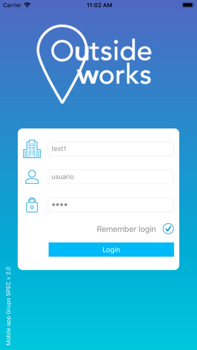 Run android online APK Outside works from MyAndroid or emulate Outside works using MyAndroid