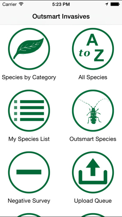 Emulate iPhone app Outsmart Invasive Species using MyAndroid Emulate iPhone app Outsmart Invasive Species using MyAndroid