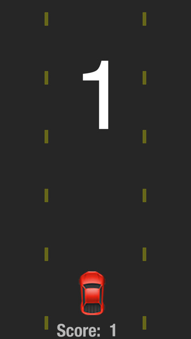 Emulate iPhone app Outswipe: Survive The Traffic using MyAndroid