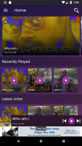 Run android online APK Outta Road FM - Jamaica from MyAndroid or emulate Outta Road FM - Jamaica using MyAndroid