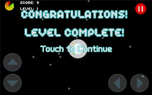 Emulate Android APK Outta Space
