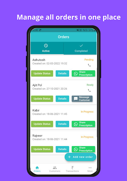 Run android online APK OutVision My Store from MyAndroid or emulate OutVision My Store using MyAndroid
