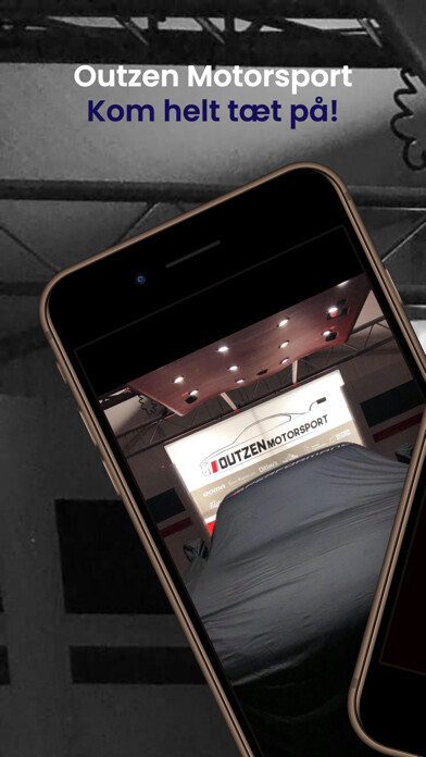 Emulate iPhone app Outzen Motorsport using MyAndroid Emulate iPhone app Outzen Motorsport using MyAndroid