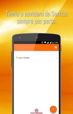 Emulate Android APK Ouvidoria Sorriso Emulate Android APK Ouvidoria Sorriso
