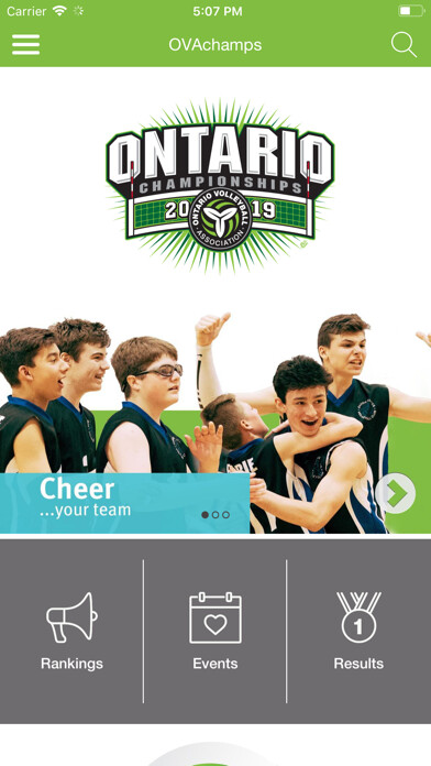 Emulate iPhone app OVAchamps using MyAndroid Emulate iPhone app OVAchamps using MyAndroid