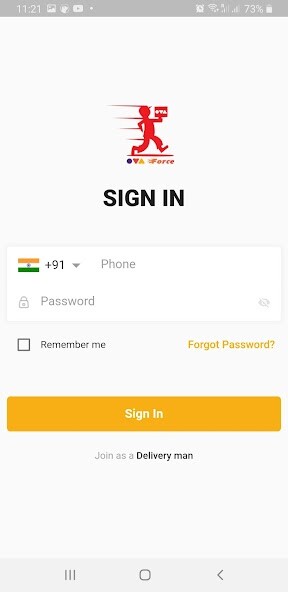 Run android online APK OVA - Delivery Partner App from MyAndroid or emulate OVA - Delivery Partner App using MyAndroid Run android online APK OVA - Delivery Partner App from MyAndroid or emulate OVA - Delivery Partner App using MyAndroid