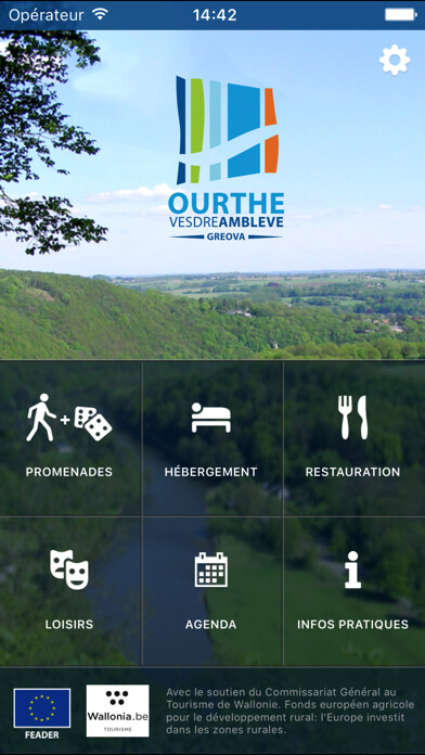 Emulate iPhone app OVA Tourisme using MyAndroid Emulate iPhone app OVA Tourisme using MyAndroid