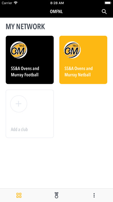 Emulate iPhone app Ovens & Murray FNL using MyAndroid Emulate iPhone app Ovens & Murray FNL using MyAndroid