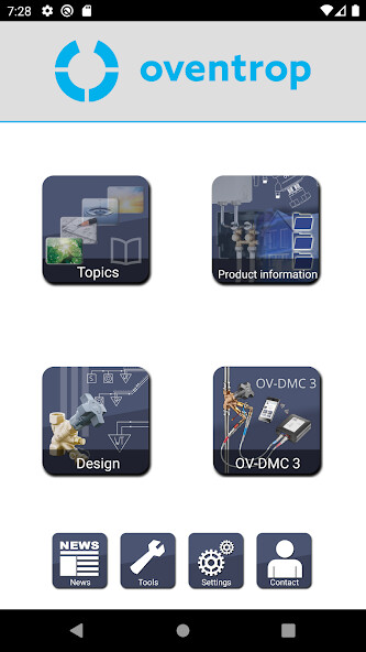 Run android online APK Oventrop from MyAndroid or emulate Oventrop using MyAndroid