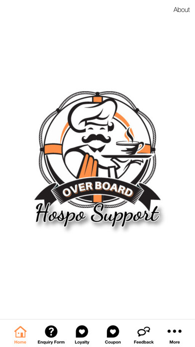 Emulate iPhone app Over Board Hospo Support using MyAndroid Emulate iPhone app Over Board Hospo Support using MyAndroid
