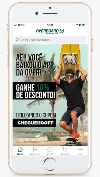 Emulate iPhone app Overboard using MyAndroid Emulate iPhone app Overboard using MyAndroid