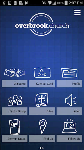 Emulate Android APK overbrook.church