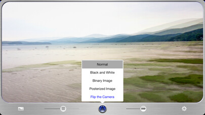 Emulate iPhone app OverCam using MyAndroid