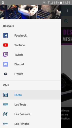 Run android online APK Overclocking.com from MyAndroid or emulate Overclocking.com using MyAndroid