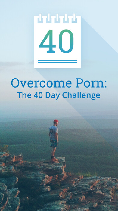 Emulate iPhone app Overcome Porn using MyAndroid