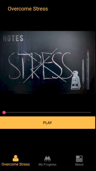 Emulate iPhone app Overcome Stress - SOS using MyAndroid Emulate iPhone app Overcome Stress - SOS using MyAndroid