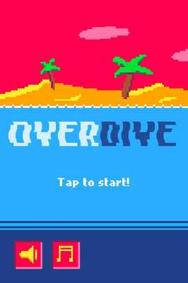 Emulate Android APK Overdive (Unreleased)