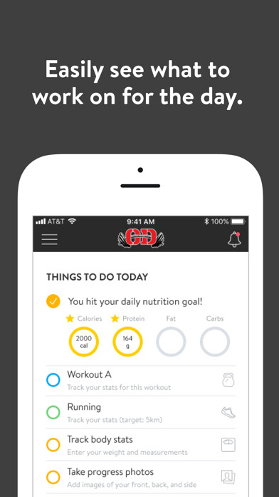 Emulate iPhone app Overdrive Fitness using MyAndroid Emulate iPhone app Overdrive Fitness using MyAndroid