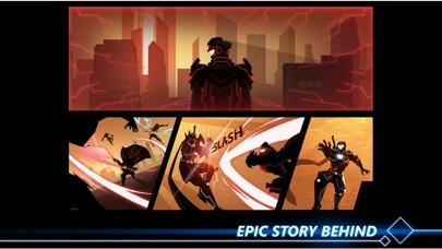 Emulate iPhone app Overdrive Ninja Shadow using MyAndroid Emulate iPhone app Overdrive Ninja Shadow using MyAndroid