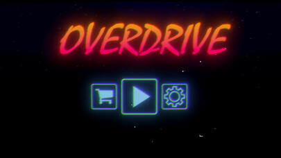 Emulate iPhone app OverDrive - Synthwave Racer using MyAndroid Emulate iPhone app OverDrive - Synthwave Racer using MyAndroid