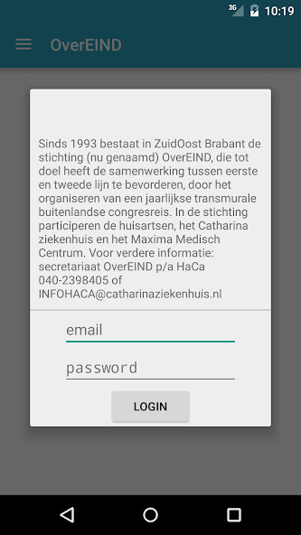 Emulate iPhone app OverEIND using MyAndroid Emulate iPhone app OverEIND using MyAndroid