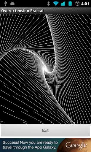 Run android online APK Overextension Fractal from MyAndroid or emulate Overextension Fractal using MyAndroid