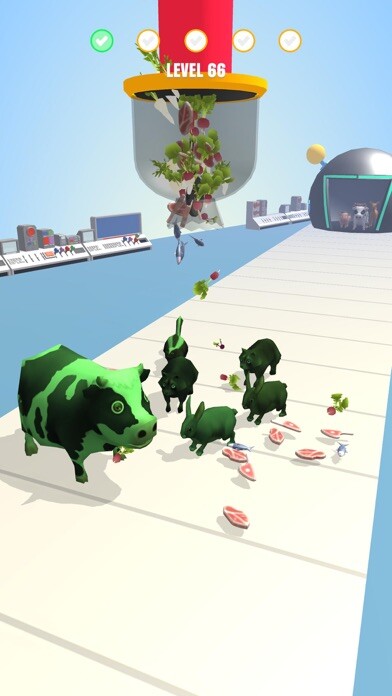 Emulate iPhone app Overfed 3D using MyAndroid Emulate iPhone app Overfed 3D using MyAndroid