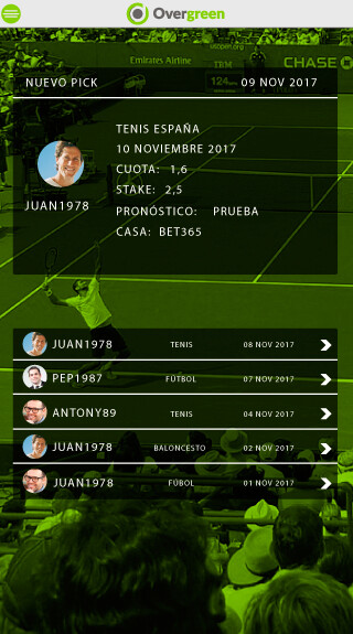 Emulate iPhone app Overgreen using MyAndroid Emulate iPhone app Overgreen using MyAndroid