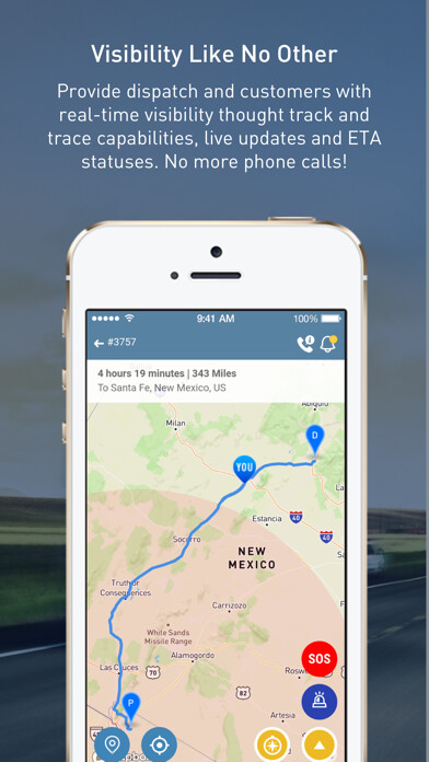Emulate iPhone app Overhaul Driver Connect using MyAndroid Emulate iPhone app Overhaul Driver Connect using MyAndroid