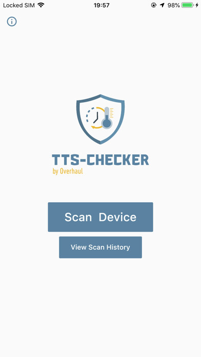 Emulate iPhone app Overhaul: TTS-Checker using MyAndroid Emulate iPhone app Overhaul: TTS-Checker using MyAndroid