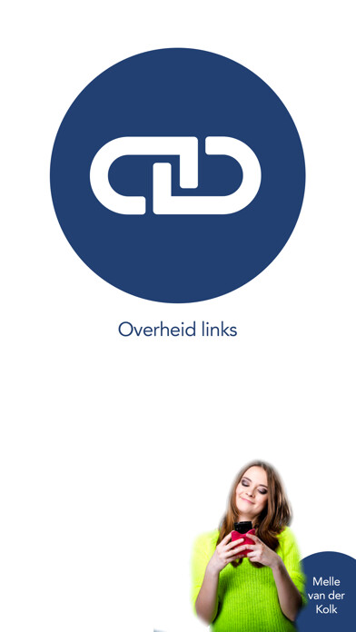 Emulate iPhone app Overheid Links using MyAndroid Emulate iPhone app Overheid Links using MyAndroid