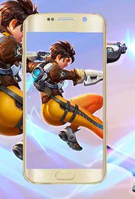 Emulate Android APK Over-Heroes Wallpapers HD
