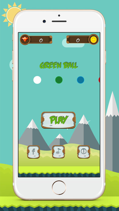 Emulate iPhone app Overjump Free using MyAndroid