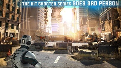 Emulate Android APK Overkill 3