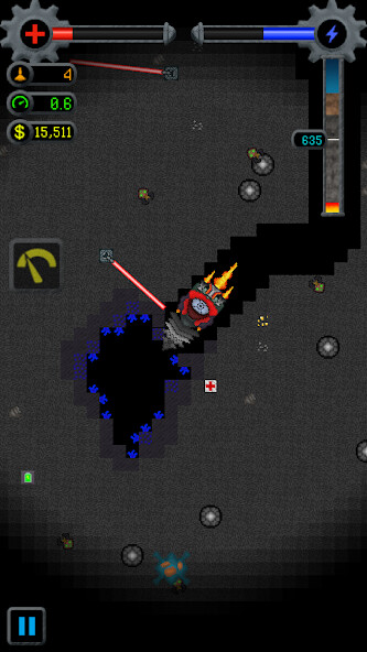 Emulate iPhone app Overkill Drill using MyAndroid