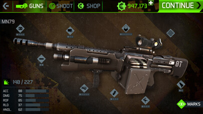 Emulate iPhone app Overkill using MyAndroid Emulate iPhone app Overkill using MyAndroid