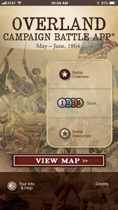 Run android online APK Overland Campaign Battle App from MyAndroid or emulate Overland Campaign Battle App using MyAndroid