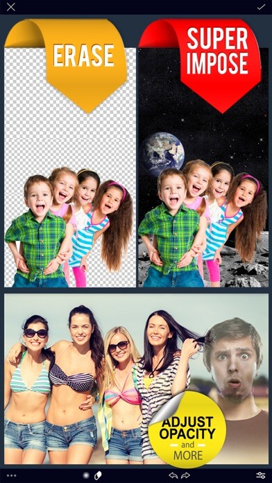 Emulate iPhone app Overlay Cut Out Photo Editor using MyAndroid Emulate iPhone app Overlay Cut Out Photo Editor using MyAndroid