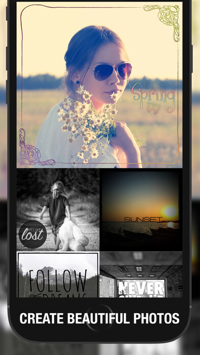 Emulate iPhone app Over Pic Art Edit Photos, Add Captions to Pictures using MyAndroid Emulate iPhone app Over Pic Art Edit Photos, Add Captions to Pictures using MyAndroid