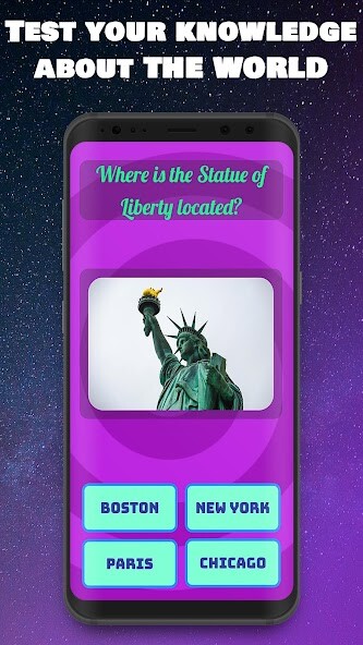 Run android online APK Over Planet - Quiz from MyAndroid or emulate Over Planet - Quiz using MyAndroid