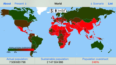 Emulate iPhone app Overpopulation using MyAndroid Emulate iPhone app Overpopulation using MyAndroid