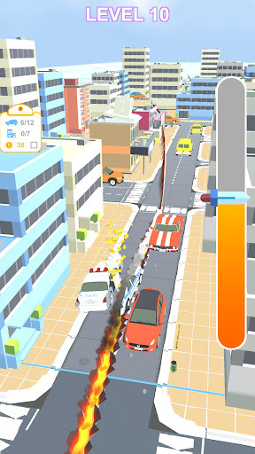 Run android online APK Overpowered Slash from MyAndroid or emulate Overpowered Slash using MyAndroid