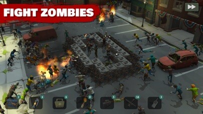 Emulate iPhone app Overrun - Zombie Base Defense using MyAndroid Emulate iPhone app Overrun - Zombie Base Defense using MyAndroid