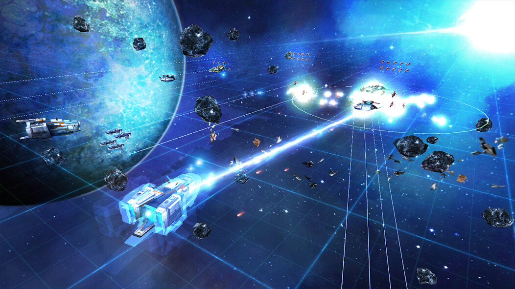 Run android online APK Over Space - Alliance Wars from MyAndroid or emulate Over Space - Alliance Wars using MyAndroid