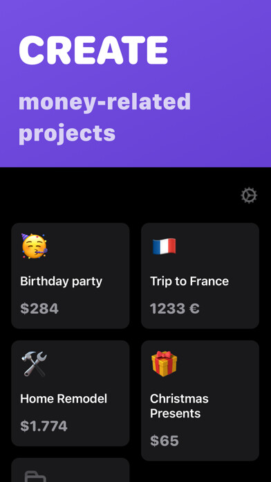 Emulate iPhone app Overspend - Budgets & Expenses using MyAndroid Emulate iPhone app Overspend - Budgets & Expenses using MyAndroid
