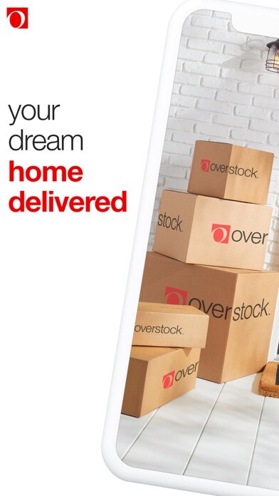 Emulate iPhone app Overstock — Furniture & Decor using MyAndroid Emulate iPhone app Overstock — Furniture & Decor using MyAndroid
