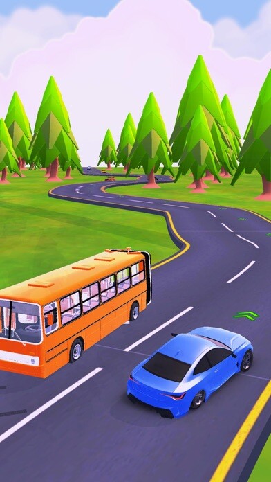 Emulate iPhone app Overtake Master 3D using MyAndroid Emulate iPhone app Overtake Master 3D using MyAndroid