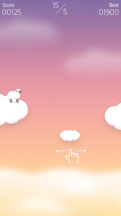 Emulate iPhone app Over the Clouds : Sheep Free ( Sleepy & Healing game ) using MyAndroid Emulate iPhone app Over the Clouds : Sheep Free ( Sleepy & Healing game ) using MyAndroid