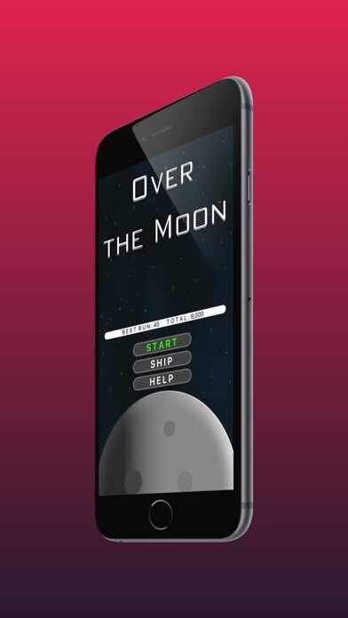 Emulate iPhone app Over the Moon... using MyAndroid