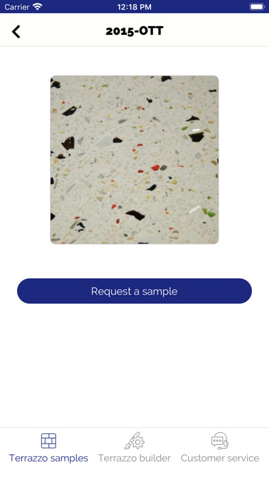 Emulate iPhone app OVERTHETOP TERRAZO & TILE INC using MyAndroid Emulate iPhone app OVERTHETOP TERRAZO & TILE INC using MyAndroid